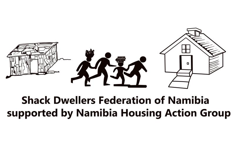 Shack Dwellers Federation Namibia and Namibia Housing Action Group