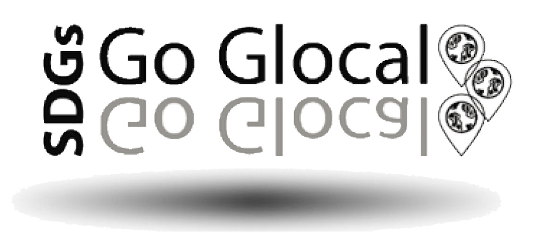 SDG GoGlocal Logo