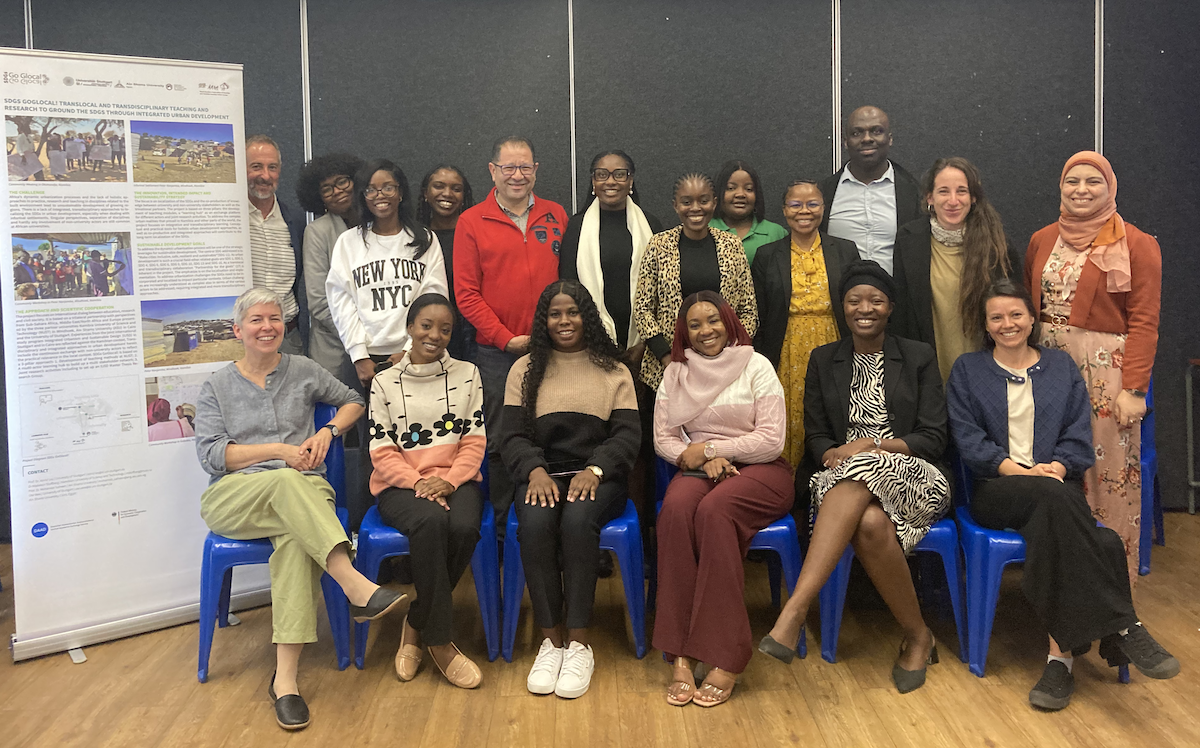Public Lecture - Ms Shipanga